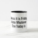 Buscar viernes tazas Fin de semana