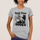 Buscar jinete de rodeo camisetas Vaquero