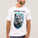 Buscar ojos del tigre camisetas Para todos