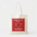 Buscar love bolsos tote Humor
