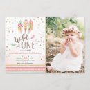 Buscar del chica invitaciones de cumpleaños Rosa y oro