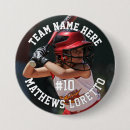 Buscar beisbol chapas Número