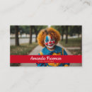 Buscar facial tarjetas de visita Pintor