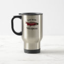 Buscar whisperer tazas Pescar