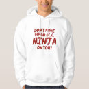 Buscar el ir sudaderas Divertido