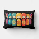 Buscar kokeshi cojines Adorable