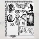 Buscar pájaro negro manualidades Libro de recortes