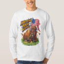 Buscar bisonte camisetas Bisonda estadounidense