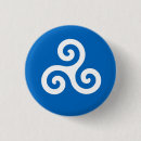 Buscar triskelion chapas Escocés