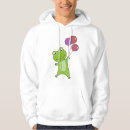 Buscar rana verde sudaderas Ranas