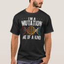 Buscar mutación camisetas Biología