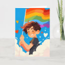 Buscar bandera del arco iris tarjetas 1 ᵉʳ burla