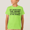 Buscar mamá e hijo camisetas Para él