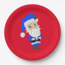 Buscar santa claus platos Atolondrado