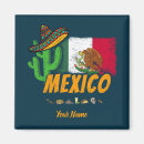 Buscar bandera de méxico imanes Vintage