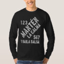 Buscar cubano camisetas Salsa