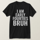 Buscar número 40 camisetas 40 º cumpleaños