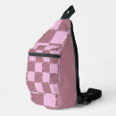Buscar bebé lindo bolsos Rosa pastel