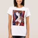 Buscar fantasía gótica camisetas Gótico