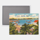 Buscar llave de la florida imanes Vintage