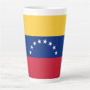 Buscar bandera de venezuela tazas Caracas