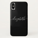 Buscar black white iphone fundas Negro