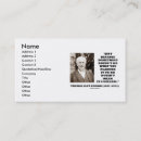 Buscar thomas tarjetas de visita Humor