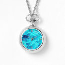 Buscar aguamarina collares Turquesa