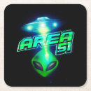 Buscar nave espacial posavasos Extraterrestre