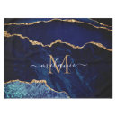 Buscar manteles Azul