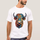 Buscar búfalos camisetas Vida silvestre