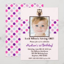 Buscar 1r del búho invitaciones de cumpleaños Para todos