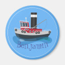 Buscar barco imanes Para niños