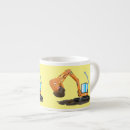 Buscar excavadora tazas General y unisex