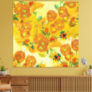 Buscar pintura de van gogh lienzos Floral