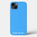 Buscar olvide iphone fundas Azul