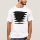 Buscar triángulo negro camisetas Para todos
