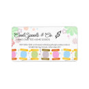 Buscar costura etiquetas Aguja e hilo