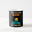 Buscar scifi tazas Ufo