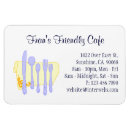 Buscar tarjetas de visita imanes General y unisex