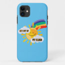 Buscar nube fundas Luz solar