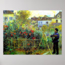 Buscar gente famosa posters Impresionismo