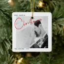 Buscar rojo y negro adornos Recién casada