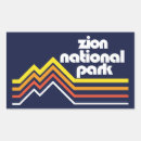 Buscar zion pegatinas Retro
