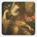 Buscar pre raphaelite pegatinas Rossetti