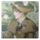 Buscar manet azulejos Retrato