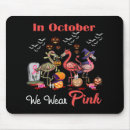 Buscar octubre alfombrillas de raton Flamingo
