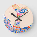 Buscar ballena relojes de pared Naturaleza