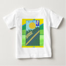 Buscar gallos bebe camisetas Divertido