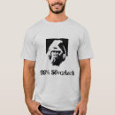 Buscar cara del gorila camisetas Divertido